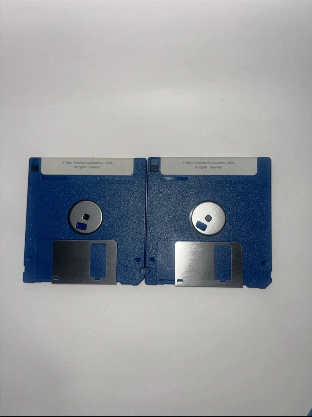 Rastan (IBM PC, XT, AT, PS/2, TANDY 1000; IBM COMPATIBLES) Taito Disks Only